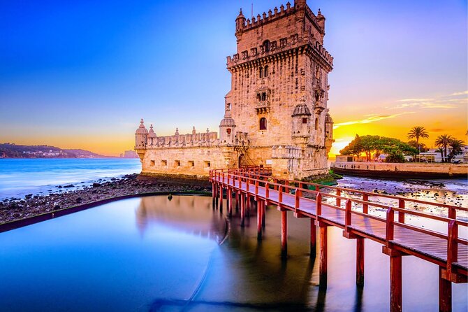 Private 4-Hour Lisbon City Highlights Tour by Tuktuk - Exploring Lisbon’s Historic Landmarks