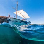 Private 4-hour Mediterranean Boat Tour in Ibiza with Snorkeling - Visiting Cala Comte’s Spectacular Coves