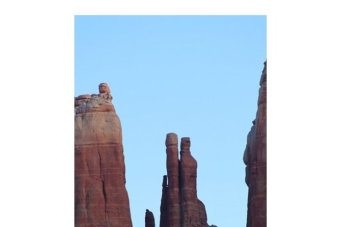 Private 4-Hour Sedona Spirit Journey and Vortex Tour - Visiting Sedona’s Most Famous Vortex Sites