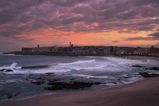 Private 4 hour Tour of A Coruña with Hotel or Cruise Port pick-up - Customizable Itinerary for a Personal A Coruña Experience