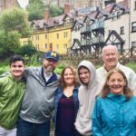 Private 4 Hour Tour of Edinburgh in a Spacious 6-seater Mercedes - Iconic Sites: Grassmarket, Greyfriars Bobby, and the Elephant House