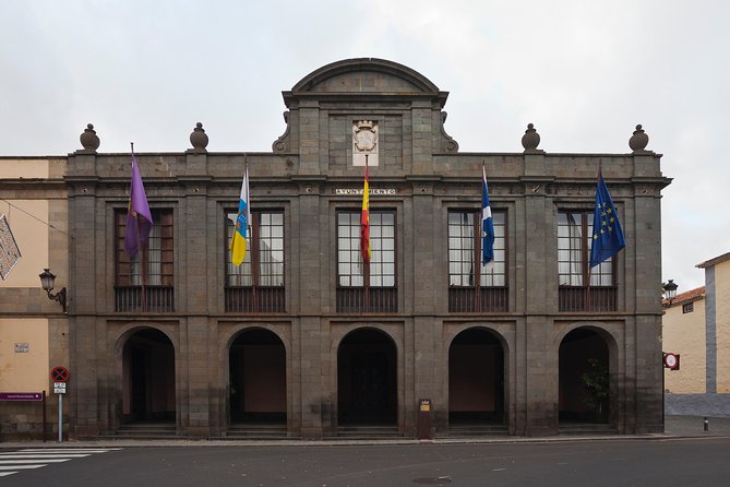 Private 4-hour Tour to La Laguna from Tenerife from Hotel or Port pick-up - La Laguna’s UNESCO World Heritage Status Explained