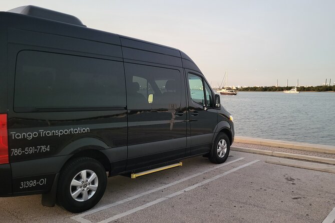 Private 4-Hour Transportation Service in Miami. 10 pax. - Practical Uses for the 4-Hour Window in Miami