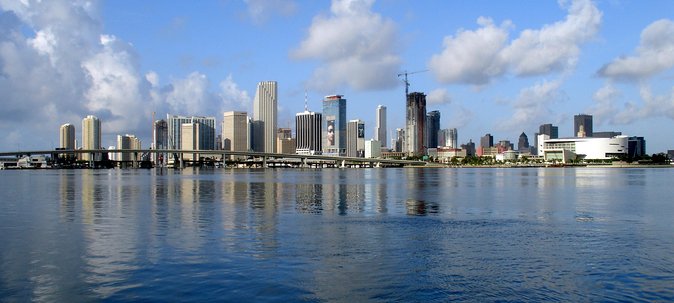 Private 4-hours City Tour of Miami with private driver/guide - Explore Miami’s Iconic Ocean Drive and Art Deco District