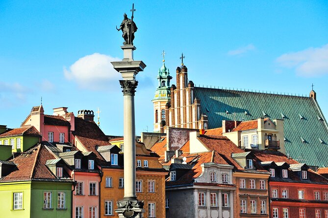 Private 4h Tour in Warsaw Old Town - Discovering Warsaw’s Defensive Heritage at Barbakan
