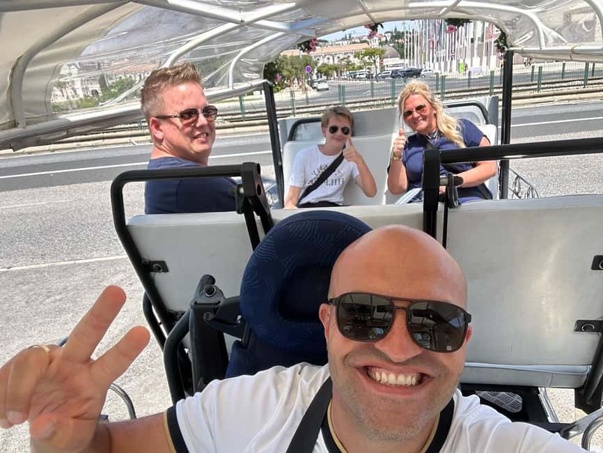 Private 4H Tuk Tuk Tour: Alfama, Belém & Lisbon Hidden Gems - Who Will Appreciate This Tour the Most