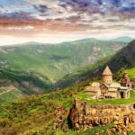 Private 5 day tour in Armenia , Spread Your Wings - Day 1: Starting in Yerevan with a Cultural Introduction