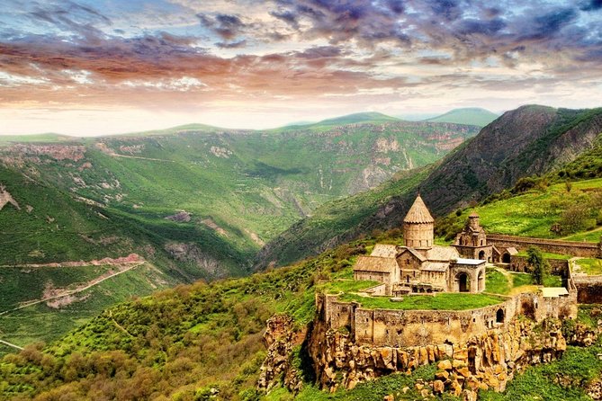 Private 5 day tour in Armenia , Spread Your Wings - Day 1: Starting in Yerevan with a Cultural Introduction