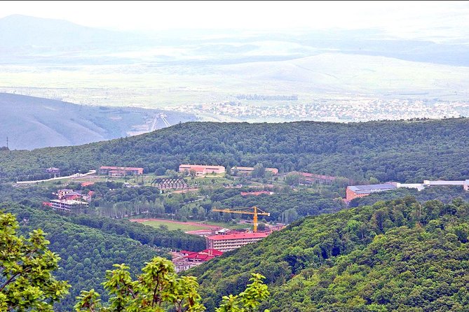 Private 6-7 hour Tsaghkadzor, Kecharis, Lake Sevan, Sevanavank Tour from Yerevan - Tsaghkadzor Ropeway: Add a Thrilling Viewpoint