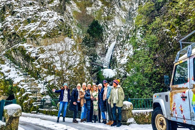 Private 6-hour Jeep Tour Serra da Estrela - Visiting the Highest Point: Torre