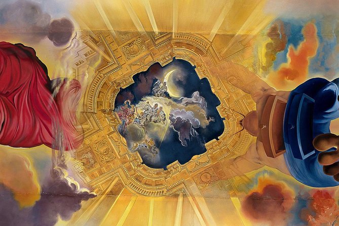 Private 6-Hour tour of Dali Museum in Figueras from Barcelona with Hotel pick up - The Iconic Dali Theatre-Museum in Figueres