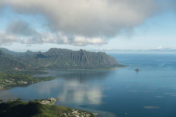 Private 60 Minutes Helicopter Tour in Honolulu - The Scenic Stops: From Makapuu to Dole Plantation