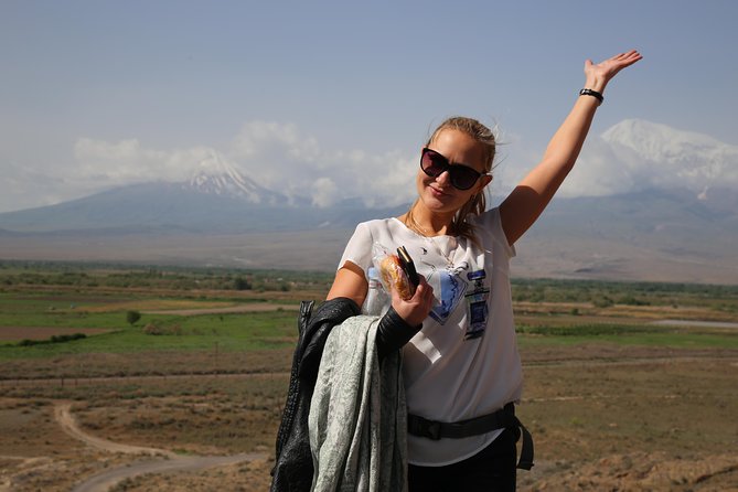 Private 7-8-hour Khor Virap, Garni temple & Geghard monastery trip from Yerevan - Discovering the Rock-Carved Geghard Monastery