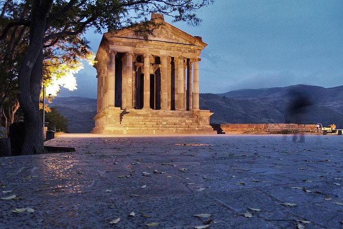 Private 7-8 hour Trip to Garni - Geghard - Lake Sevan - Sevanavank from Yerevan - From the Pagan Temple to UNESCO Heritage: The Garni Stop