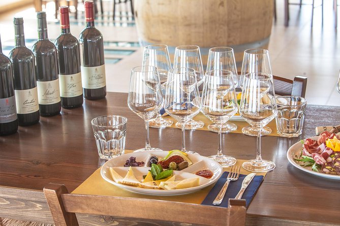 Private 7-Hour Tour of Three Etna Wineries with Tasting from Syracuse - First Stop: Mount Etna’s First Winery with a Sommelier Welcome