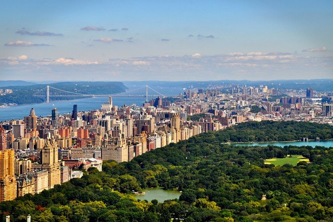Private 8-hour City Tour: Best of New York with Hotel pick-up and drop off - Exploring Central Park: The Green Heart of NYC