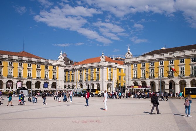 Private 8-hour Tour in Lisbon with Hotel pick up - Visiting Belem: Jeronimos Monastery and Tower of Belem