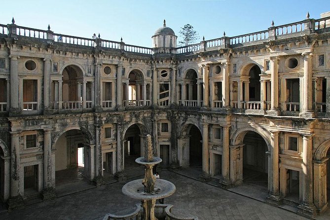 Private 8-hour tour: Knight Templars from Lisbon Hotel pick up - Visiting Tomar: A Templar Stronghold