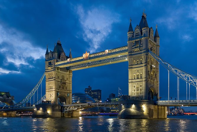 Private 8-hour Tour of London: Private driver & licensed guide w/ Hotel Pick Up - Starting Point: Hotel Pickup in South Tottenham