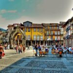 Private 8-hour tour to Braga and Guimaraes from Porto Hotel w/ driver and guide - Discover Guimarães, Portugal’s Medieval Cradle