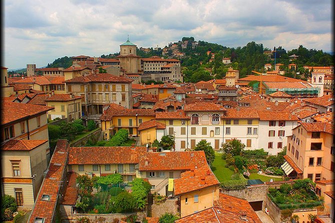 Private 8h Tour to winery in Franciacorta and Bergamo from Milan - Starting Point: Convenient Hotel Pickup in Milan