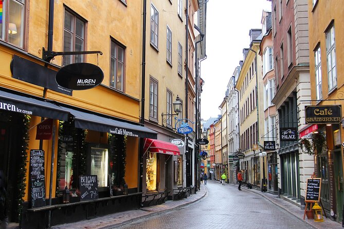 Private 90-Minute Walking Tour in Stockholm - Exploring Stockholm Cathedral and Main Highlights