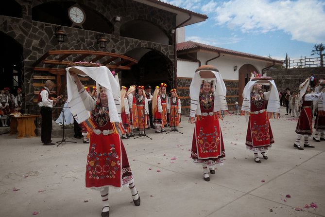 Private Access Rose Festival Kazanlak 06-08.06.2025 - Behind the Scenes at Damascena Ethnographic Complex