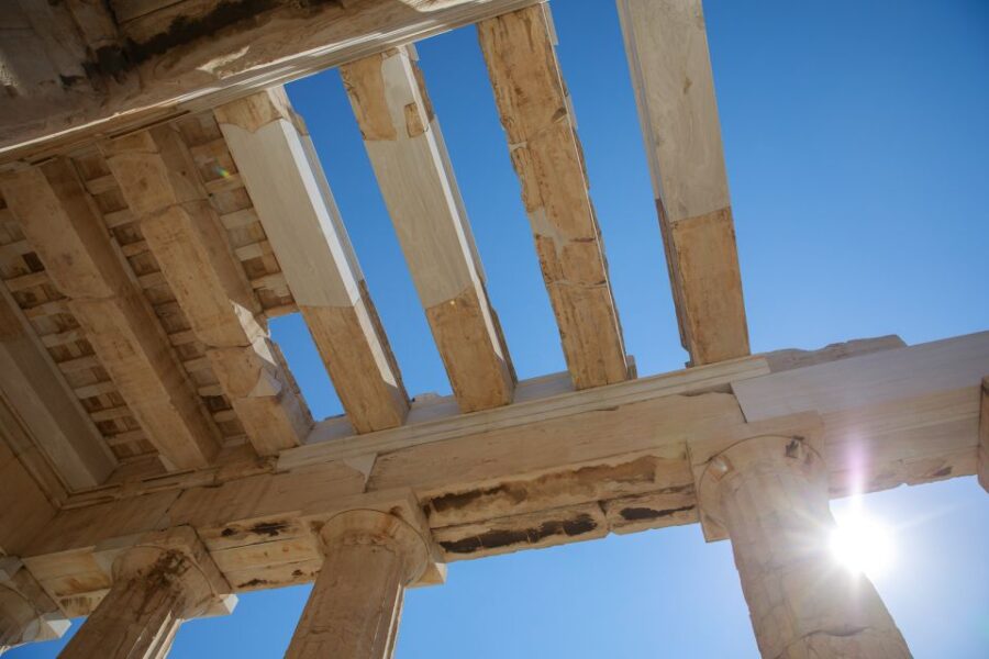 Private Acropolis and Athens City Tour - Starting at the Syntagma Metro Station and Its Museum