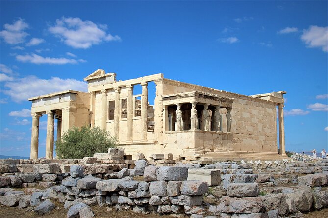 Private Acropolis Guided Tour - Practical Details: Meeting Points and Timing