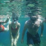 Private Active Island Tour by Minibus - The Marine Ecosystem of Panormos Bay: A Hidden Underwater Paradise