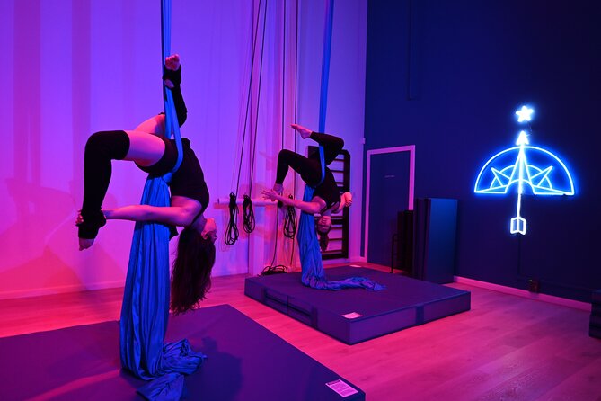 Private Aerial Arts Party For Up To 5 People at soFly Social ATX - The location and contact details at soFly Social in Austin