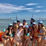 Private Afternoon Harbor Cruise on Kismet for parties up to 15 - Meeting Point and Easy Access in Charleston