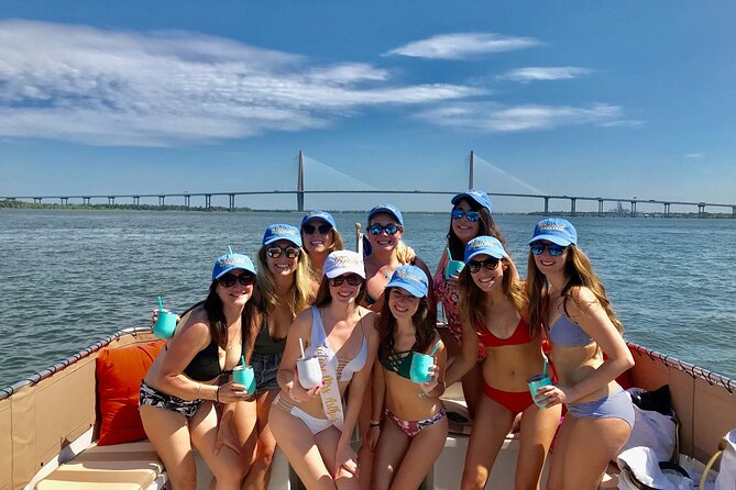 Private Afternoon Harbor Cruise on Kismet for parties up to 15 - Meeting Point and Easy Access in Charleston