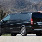 Private Airport Arrival Transfer: London Heathrow to Central London - Vehicles Used for the Private Transfer Service