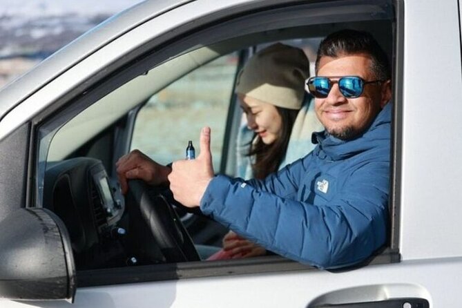 Private Airport Transfer - Meet Your Driver at Keflavík International Airport