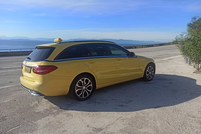 "Private Airport Transfer: Athens Airport to/from Piraeus Port" - How the Pickup Process Works at Athens International Airport