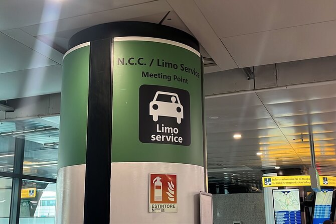 Private Airport Transfer (Fiumicino Airport to Rome Hotel) - What Makes This Transfer Stand Out