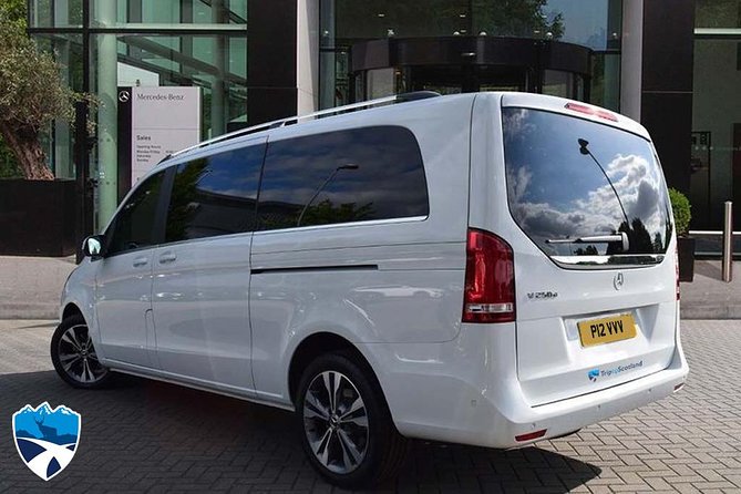 Private airport transfer from Edinburgh Airport to St Andrews - Ease of Booking and Flexibility with Cancellation