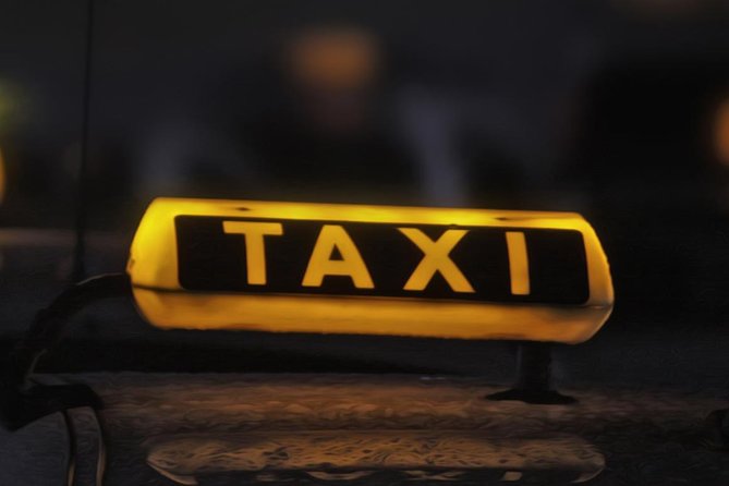 Private Airport Transfer from Hotel to Larnaca Airport in a 4-seater taxi - Save Time with Pre-Bookable Airport Transfers