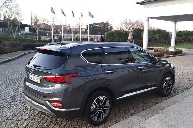 Private Airport Transfer from Porto to Fátima - How the Private Transfer Service Operates in Porto