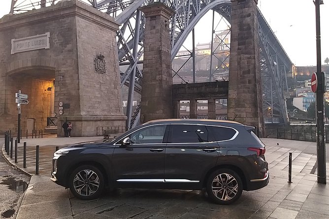 Private Airport Transfer from Porto to Vigo - Exclusive and Hassle-Free Door-to-Door Service