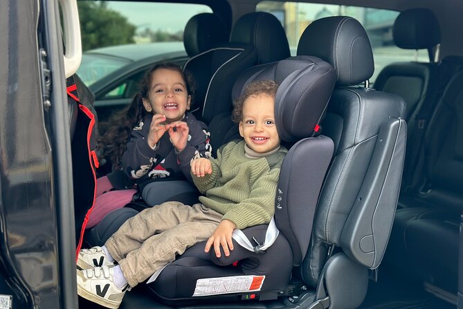 Private Airport Transfer in Lisbon - Meet Your Driver with a Personal Touch in Lisbon