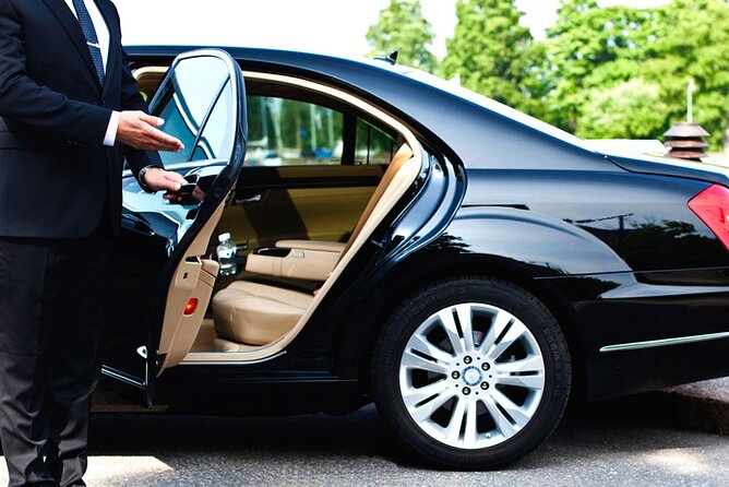 Private Airport Transfer in Los Angeles - Key Points