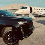 Private Airport Transfer JFK Airport to New York City Hotels - Luxury Black Car Features for a Comfortable Ride