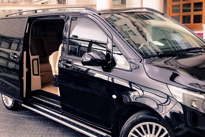 Private Airport Transfer Service from/to Kayseri or Nevsehir - Meet Your Driver at the Airport With Ease