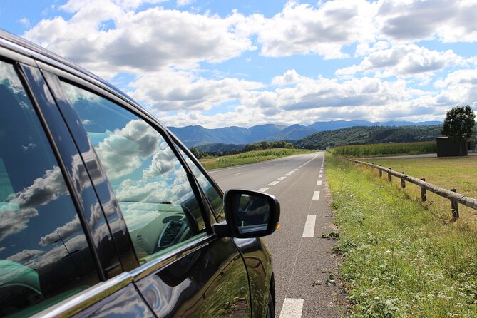 Private Airport Transfer to Lourdes - What’s Included in Your Lourdes Airport Transfer