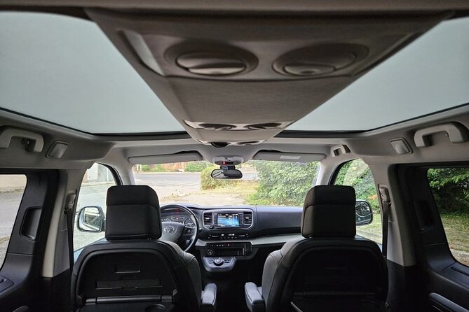 Private Airport Transfer To or From Zagreb Airport - Meeting Points and Operating Hours in Zagreb