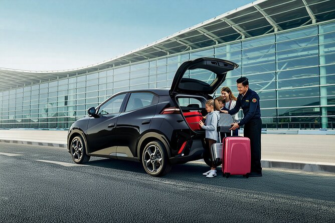 Private Airport Transfer to Tuxtla Gutierrez - Meeting Points and Operating Hours for a Stress-Free Experience