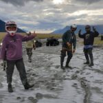 Private AKMUDITUP ATV Experience - The Route and Destination: From Tidal Flats to Waterfalls