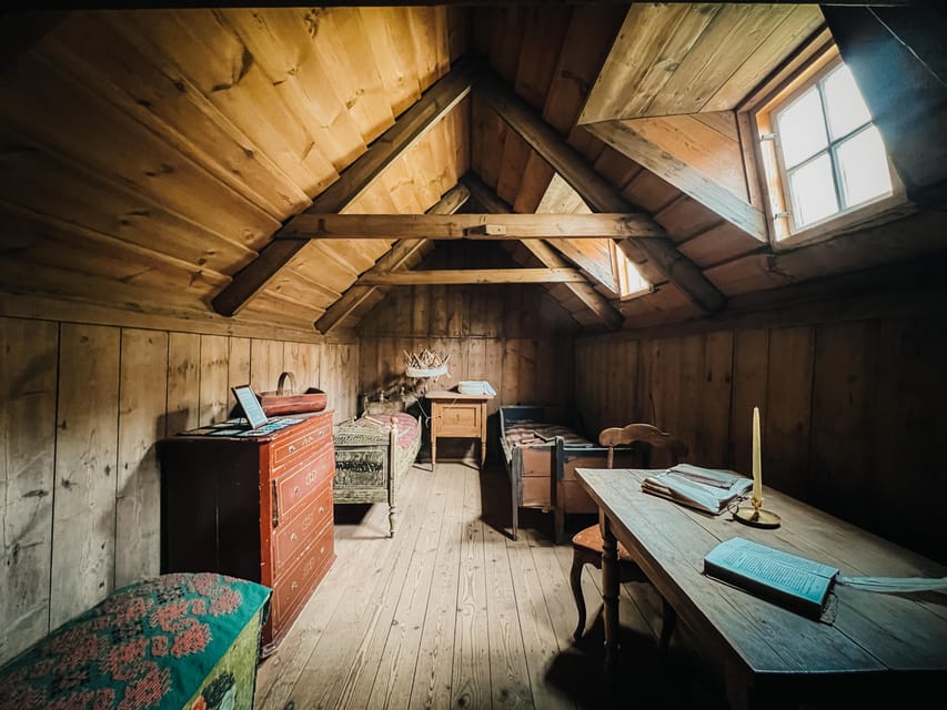 PRIVATE Akureyri: Godafoss Waterfall, Laufas & Forest Lagoon - From Akureyri to Iceland’s Iconic Waterfalls and Historic Homes